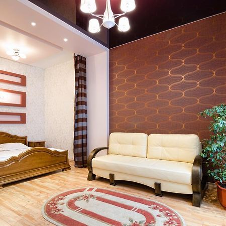 Leogrand Apartments On Doroshenka 34 Львов Экстерьер фото