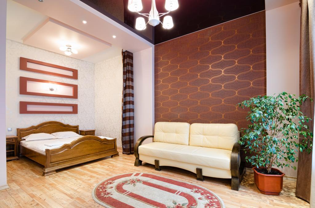 Leogrand Apartments On Doroshenka 34 Львов Экстерьер фото