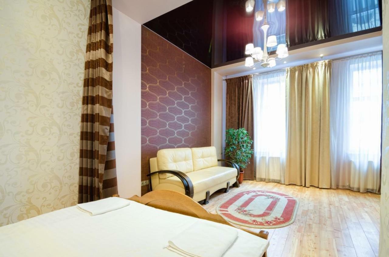 Leogrand Apartments On Doroshenka 34 Львов Экстерьер фото